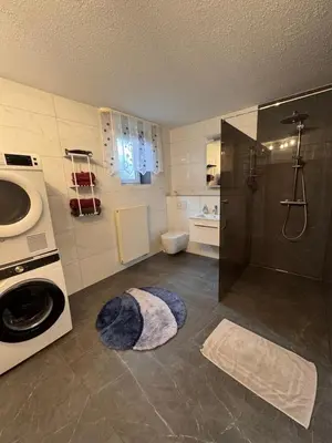 Grundriss der Unterkunft Ferienapartment Lidia