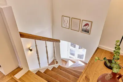 Grundriss der Unterkunft Neu!!! Moselbleibe Altes Forsthaus