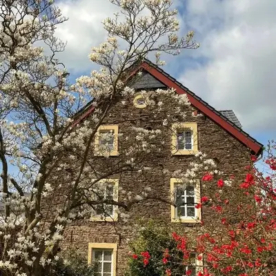 Neu!!! Moselbleibe Altes Forsthaus