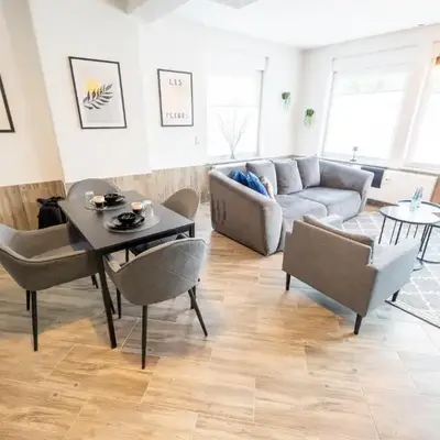 Modernes Apartment in Neuwied