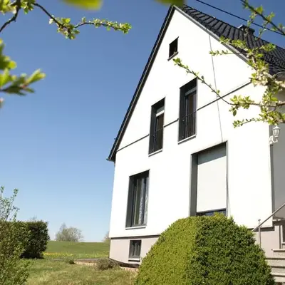 Ferienwohnung mit Fernsicht