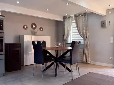 Grundriss der Unterkunft Ferienhaus-am-Moselufer