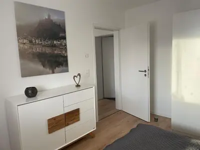 Grundriss der Unterkunft gemütliche Ferienwohnung