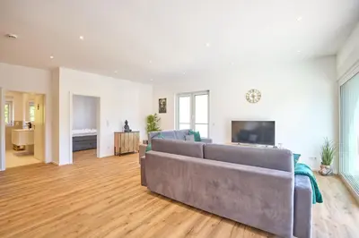 TV/Unterhaltungsangebot in der Unterkunft ZoHe Apartments Bernkastel-Kues