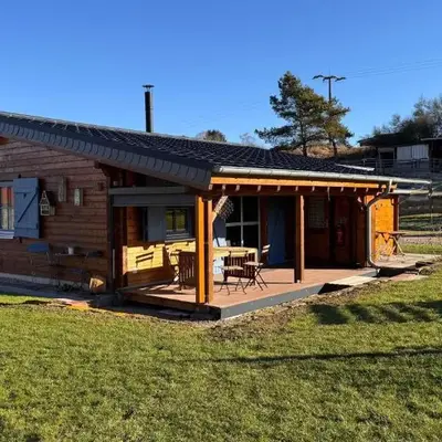 EifelChalet Niederehe