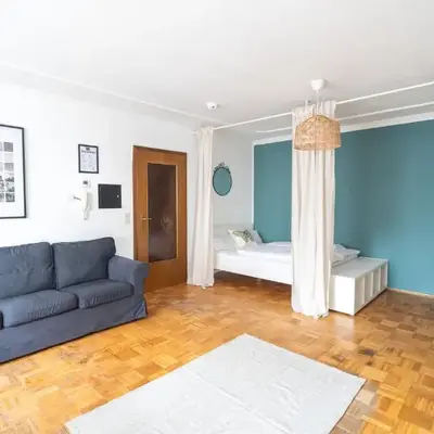 Wohnung Koblenz Metternich nähe Uni und BWZK