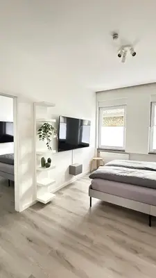 Grundriss der Unterkunft Suite Isabell