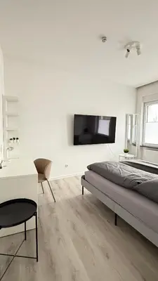 Grundriss der Unterkunft Suite Isabell