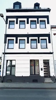 Grundriss der Unterkunft Suite Isabell