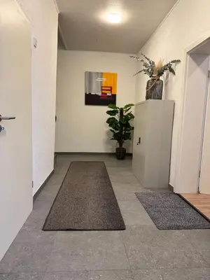 Grundriss der Unterkunft Ferienwohnung Mosel One
