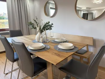 Grundriss der Unterkunft Casa Clara - Exklusive Ferienwohnung