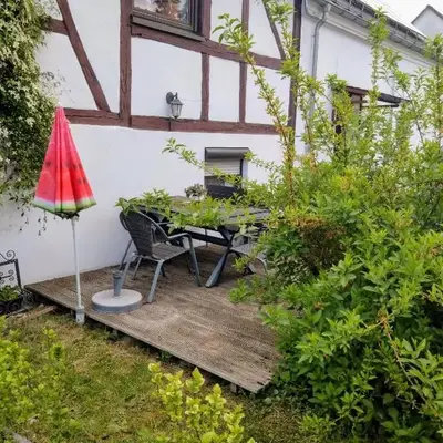 Ferienwohnung mit Aussicht