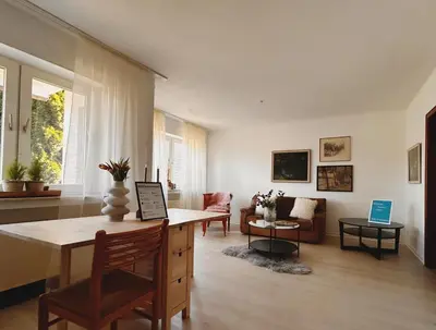 TV/Unterhaltungsangebot in der Unterkunft Ferienwohnung Daun