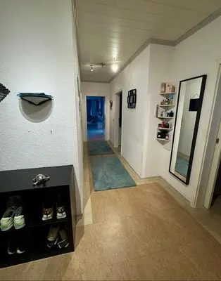 Grundriss der Unterkunft Exklusive großzügige Wohnung