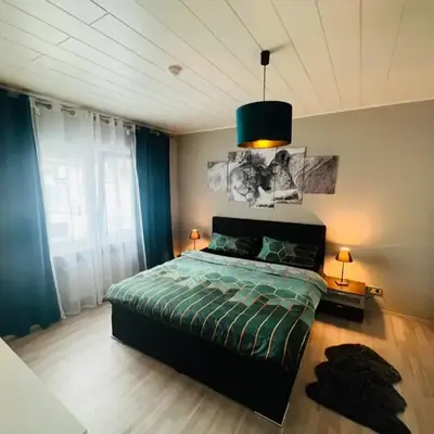 Exklusive großzügige Wohnung