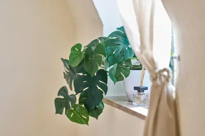 Grundriss der Unterkunft MARX - Studio-Apartment im Zentrum von Trier - Top-Lage, Gratis WLAN, ideal für Paare & Geschäftsreisende