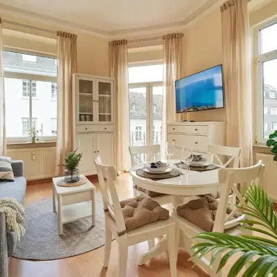 MARX - Studio-Apartment im Zentrum von Trier - Top-Lage