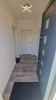 Grundriss der Unterkunft Ferienwohnung Zum Pflanzgarten
