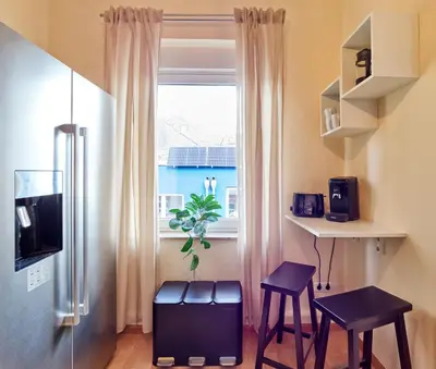 TV/Unterhaltungsangebot in der Unterkunft MARX - Zentrales & geräumiges Apartment für bis zu 6 Personen - 2 Schlafzimmer mit TV, WLAN & Waschmaschine