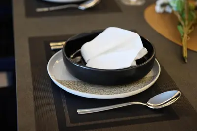 Essen in der Ferienwohnung oder in der Nähe