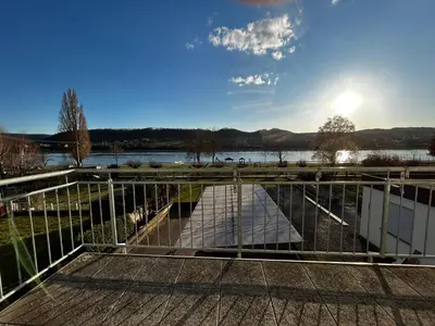 Naturlandschaft in der Nähe der Pension
