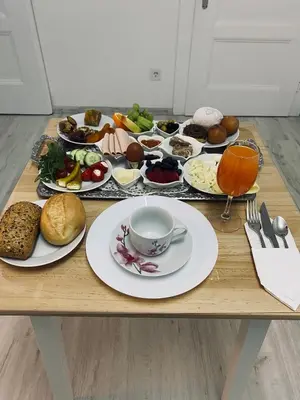 Essen in der Pension oder in der Nähe