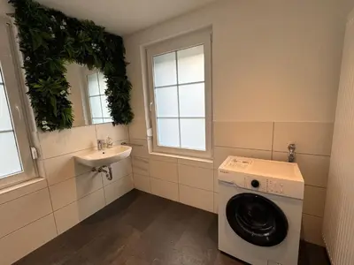 Ein Badezimmer in der Unterkunft Heaven Estates Apartments Traben-Trarbach