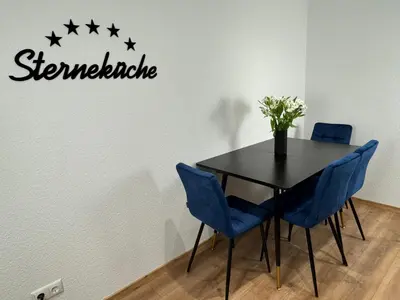 Grundriss der Unterkunft Heaven Estates Apartments Traben-Trarbach