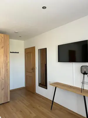TV/Unterhaltungsangebot in der Unterkunft Weingut Lindenhof