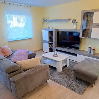 Neue Ferienwohnung auf dem Land