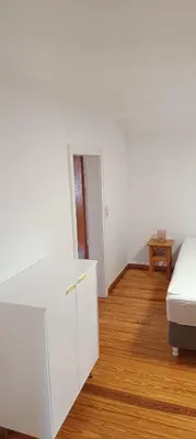 Grundriss der Unterkunft Loreley 2 Zimmerwohnung mit Hof und Garten
