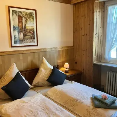 Gästehaus Zur Burggräfin