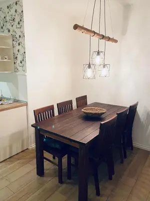 Grundriss der Unterkunft Ferienwohnung Hohensonne