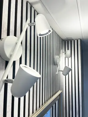 Grundriss der Unterkunft Gemütliches Studio in Korlingen