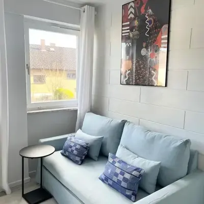 Gemütliches Studio in Korlingen