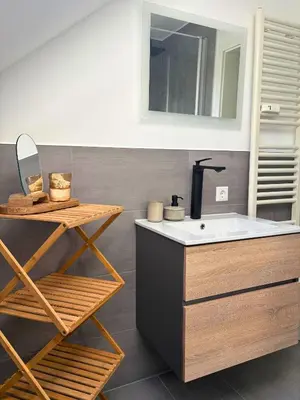 Grundriss der Unterkunft Apartment Ikigai