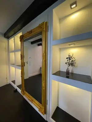 Grundriss der Unterkunft Bahnhofsoase - Wellness & Spa am Krufter Bahnhof