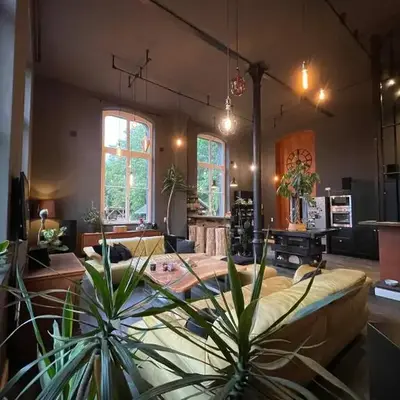 Gleis 22 - Wellness und Retreats im Alten Bahnhof von Kruft