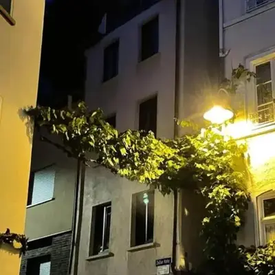 Zeller Kehr Wohnung