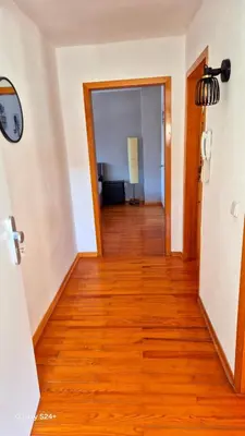 Grundriss der Unterkunft Ferienwohnung Moselblick