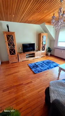 TV/Unterhaltungsangebot in der Unterkunft Ferienwohnung Moselblick