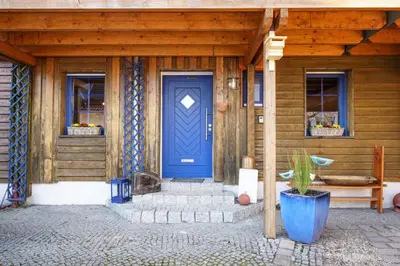 Grundriss der Unterkunft FeWo 58