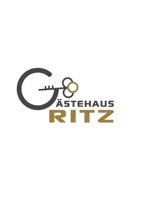 Ein Zertifikat, Auszeichnung, Logo oder anderes Dokument, das in der Unterkunft Gästehaus Ritz ausgestellt ist