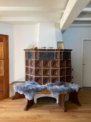 Grundriss der Unterkunft Ferienhaus Schiefertraum