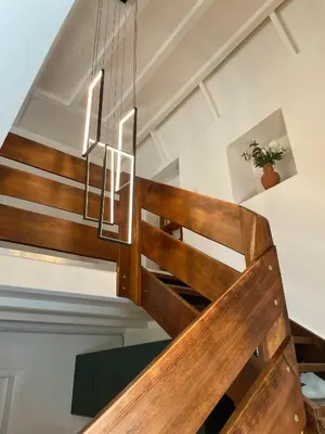 Grundriss der Unterkunft Ferienhaus Schiefertraum