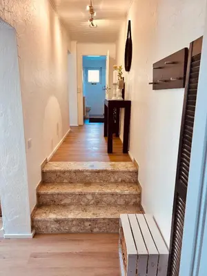 Grundriss der Unterkunft Ferienwohnung am Ruwer-Hochwald-Radweg, Fewo 2