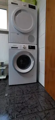 Grundriss der Unterkunft Ferienwohnung Münch