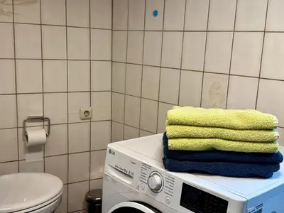 Grundriss der Unterkunft Team Haus für 11 Personen