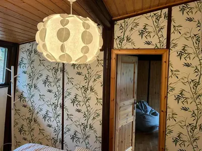 Ein Badezimmer in der Unterkunft Loreley Hideaway