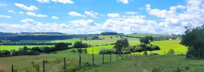 Grundriss der Unterkunft Ferienwohnung Pferdestärke-Eifel